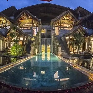 Avalon Castle & , Ubud Indonesië