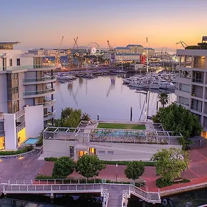 Waterfront Village , Kaapstad Zuid-Afrika
